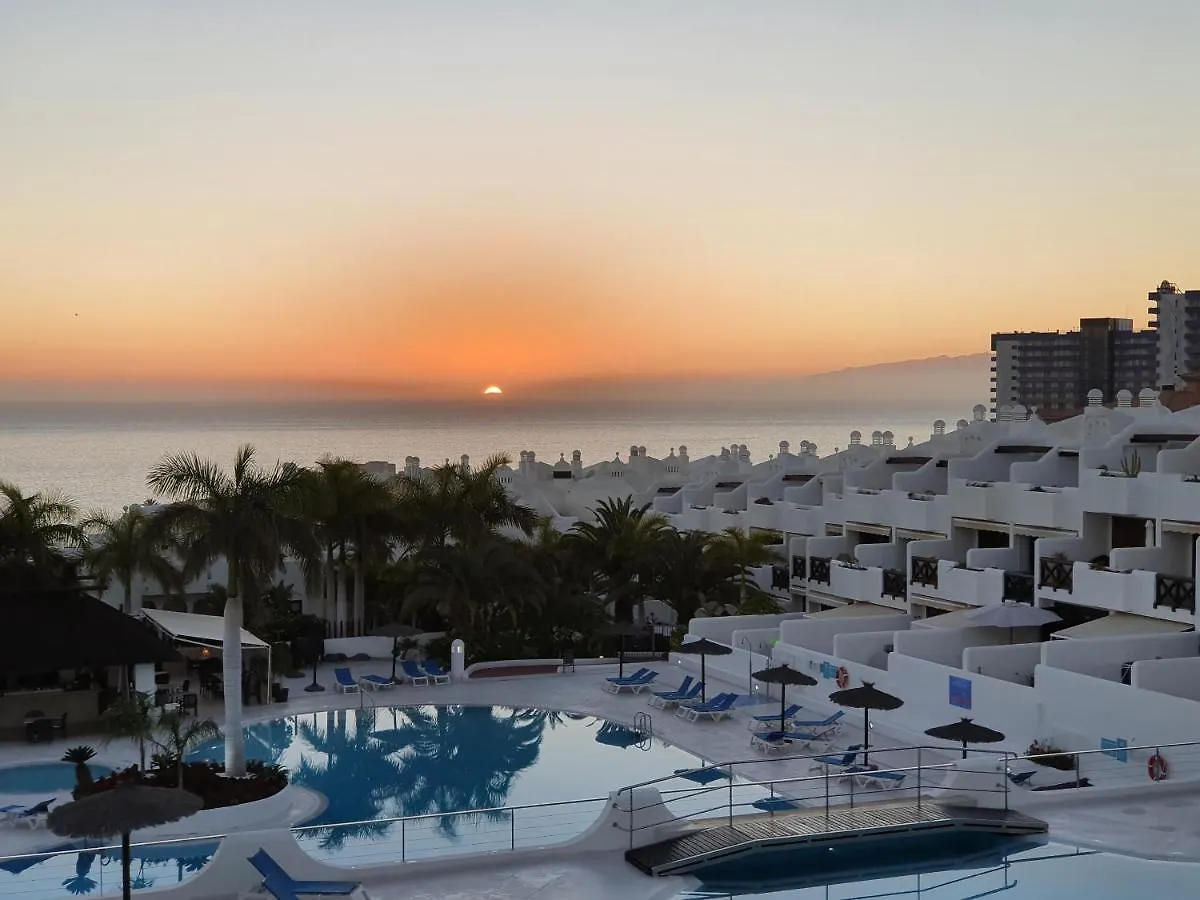 Soleado Paradise- Sunny Duplex With Sea View Daire Costa Adeje