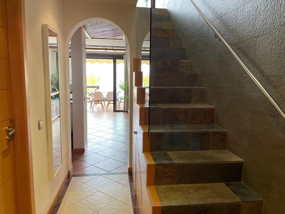 Soleado Paradise- Sunny Duplex With Sea View Daire Costa Adeje