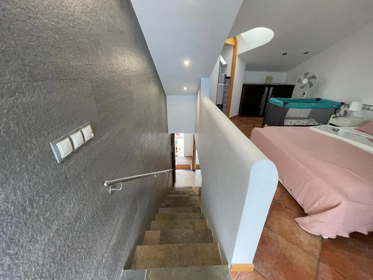 Soleado Paradise- Sunny Duplex With Sea View Daire Costa Adeje