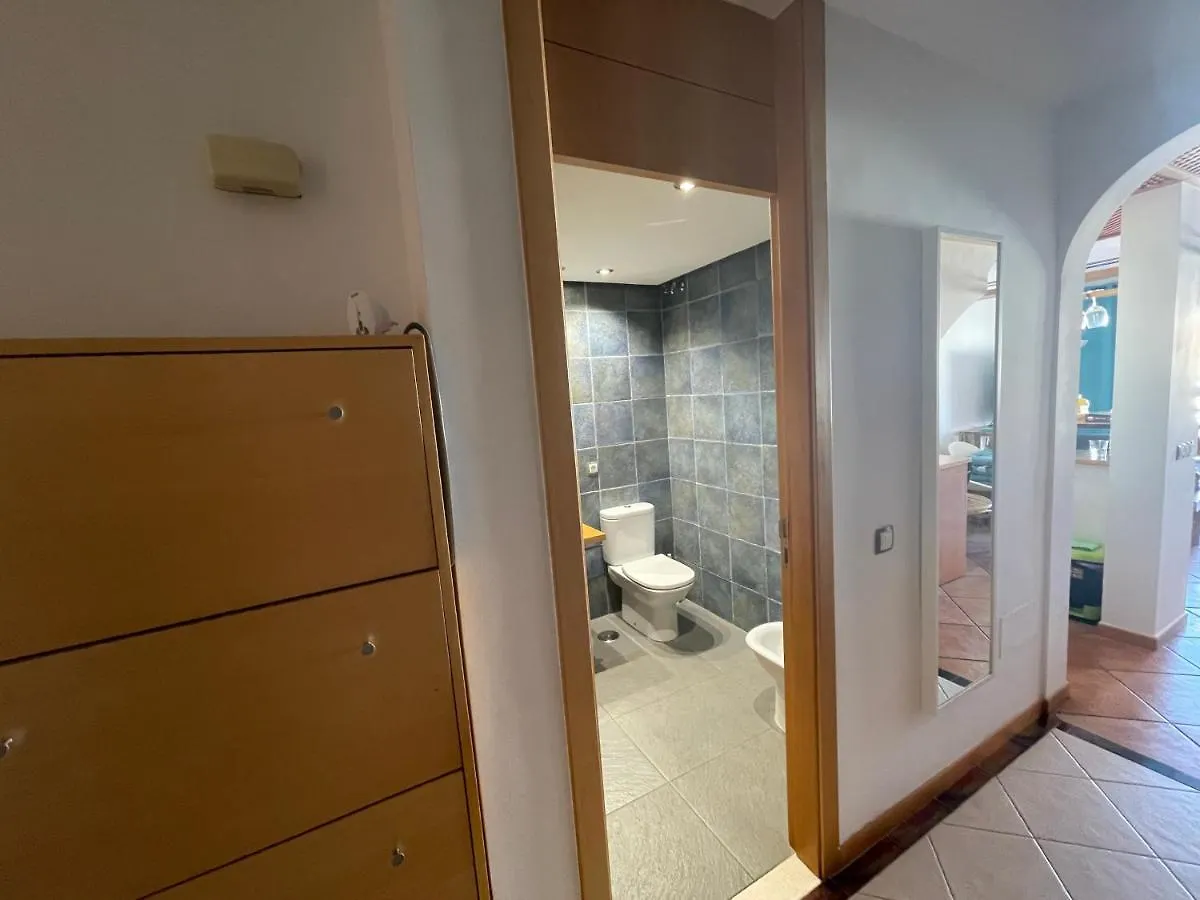 Soleado Paradise- Sunny Duplex With Sea View Daire Costa Adeje