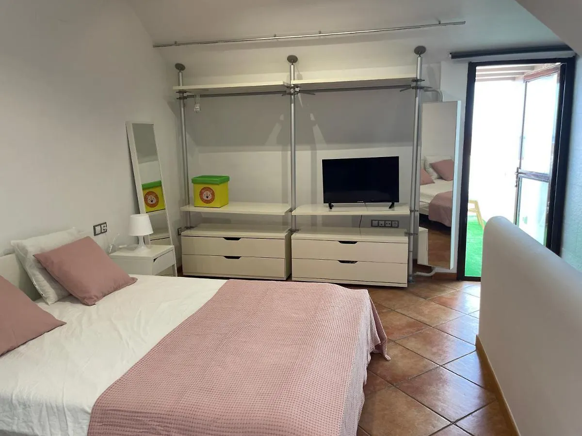 Soleado Paradise- Sunny Duplex With Sea View Daire Costa Adeje  İspanya