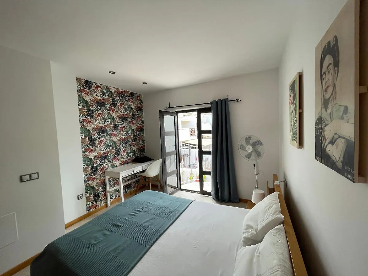 Soleado Paradise- Sunny Duplex With Sea View Daire Costa Adeje