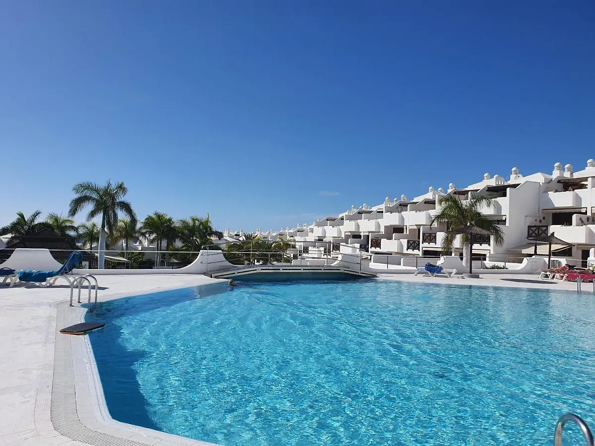 Soleado Paradise- Sunny Duplex With Sea View Daire Costa Adeje