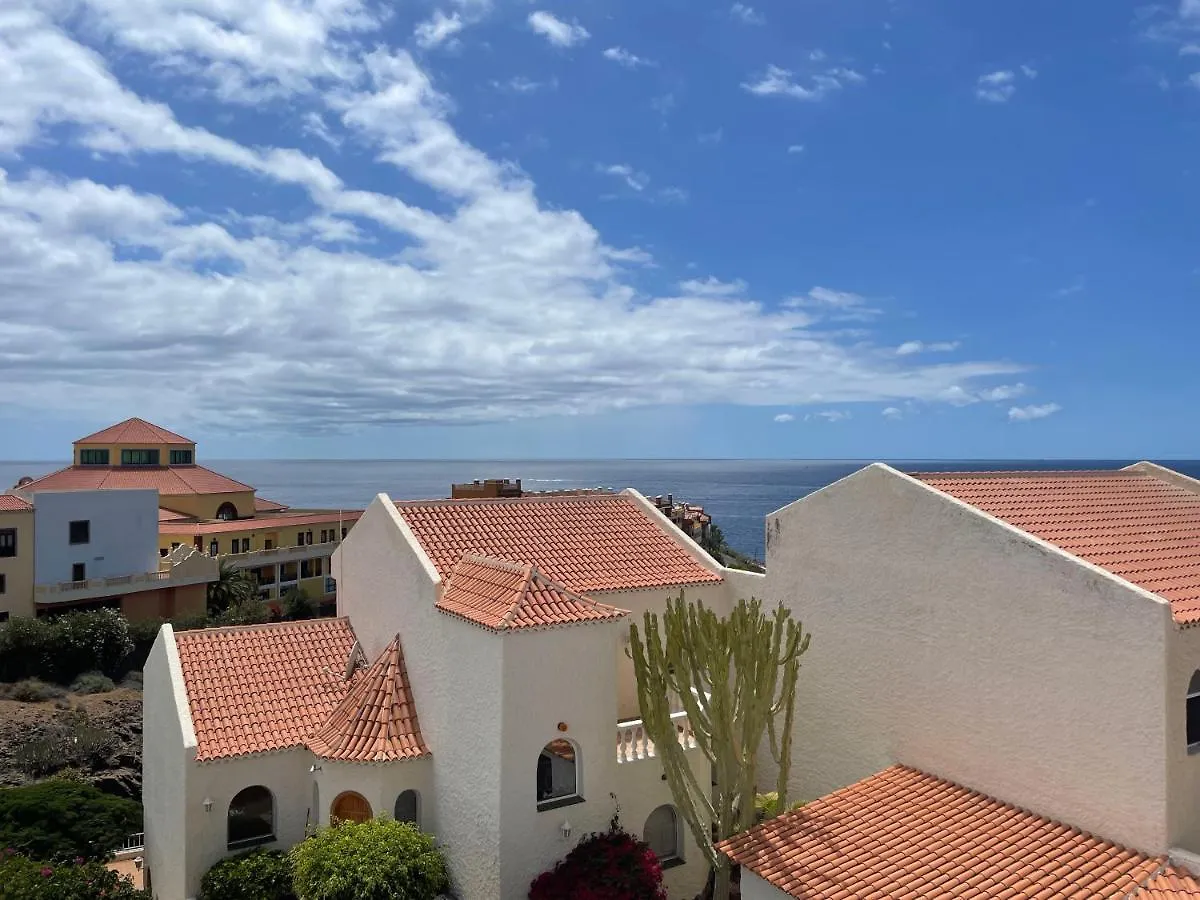 Soleado Paradise- Sunny Duplex With Sea View Daire Costa Adeje  İspanya